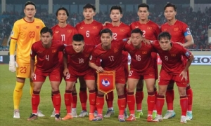 Đối đầu Nhật Bản tại VCK Asian Cup 2023: Đội tuyển Việt Nam 'ra ngõ gặp núi'