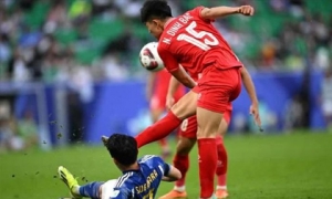 Ai là cầu thủ Việt Nam được chấm cao điểm nhất trước Nhật Bản?