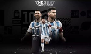 Messi giành FIFA The Best siêu kịch tính nhờ Điều 12