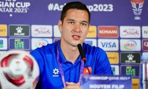 Nguyễn Filip chỉ ra lý do đội tuyển Việt Nam sẽ có 3 điểm trước Indonesia