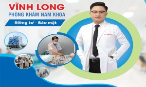 Phòng khám đa khoa Vĩnh Long – Kiểm tra sức khỏe nam khoa