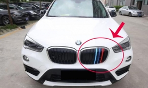 “Ba dải màu” trên xe BMW có ý nghĩa gì? Hãy lắng nghe những gì chủ xe cũ nói