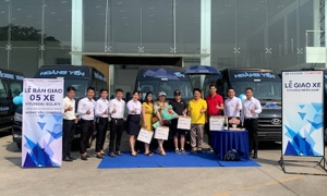Hyundai Miền Nam - Đại lý ủy quyền 3S xe thương mại chính hãng Hyundai hàng đầu thị trường