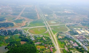 Trung tâm thành phố phía Tây Hà Nội - Hòa Lạc với loạt dự án hạ tầng nghìn tỷ dồn dập triển khai, bất động sản liệu có 'nóng' theo? 