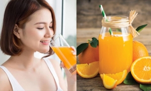 Uống nước cam cần tuyệt đối tránh 3 thời điểm này, làm sai dễ biến nước cam trở thành 'độc dược' cho cơ thể