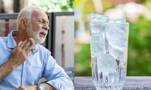 Thời tiết ngày càng nóng, bác sĩ cảnh báo: Người già thà uống chút nước đá còn hơn ăn hai loại hoa quả này