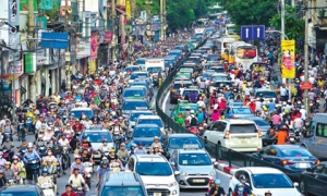 Tỉnh nào có tỉ lệ dân sở hữu ô tô nhiều nhất Việt Nam?
