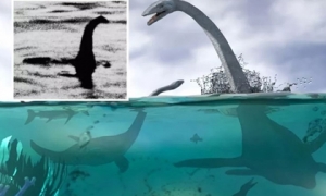 Bí ẩn về quái vật hồ Loch Ness: Được đồn đại hơn 1.500 năm! Sự thật đằng sau nó là gì?