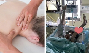 Massage cổ có gây nhồi máu não không? Lời khuyên của chuyên gia: 7 kiểu người này không phù hợp để massage