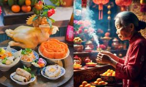 Cách cúng rằm tháng Giêng 2025? Rằm tháng Giêng 2025 cúng gì? Cúng ngày nào? Cúng sớm được không?