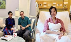 Sau thời gian điều trị ung thư, Hồng Nhung tiết lộ tình hình sức khoẻ hiện tại