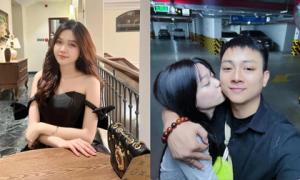 Nhan sắc ngọt ngào của bạn gái mới Hoài Lâm khiến dân tình đứng ngồi không yên
