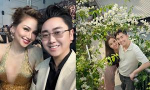 Vì sao Hoa hậu Diễm Hương lấy chồng lần 3?