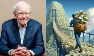 Tỷ phú Warren Buffet khuyên rằng: Con người trở nên giàu có không dựa vào chăm chỉ mà nhờ tuân thủ 3 điều này