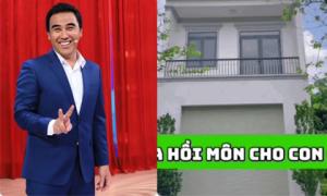 MC Quyền Linh hiếm hoi hé lộ gia tài khủng