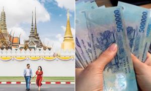 5 quốc gia tiêu tiền Việt Nam: Người dân tự tin xuất ngoại đi du lịch, không mất thời gian đi đổi tiền