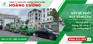 Công Ty Môi Trường Hoàng Cường: Đối Tác Tin Cậy Cho Môi Trường Xanh
