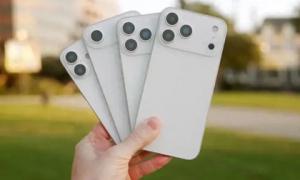 iPhone 17 lộ diện thiết kế mới: Cuối cùng cũng thay đổi ngoại hình