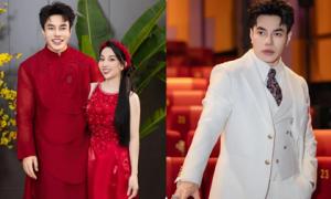 Lê Dương Bảo Lâm và vợ ly thân?