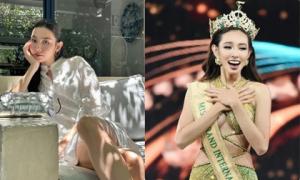 Hoa hậu Thùy Tiên bị tước danh hiệu