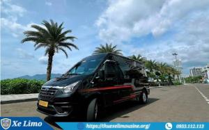 Khám phá dịch vụ cho thuê xe Limousine đáng tin cậy tại Xe Limo