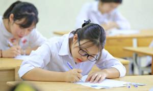 Năm đầu tiên thi tuyển sinh lớp 10 theo chương trình mới, thí sinh cần lưu ý những gì?