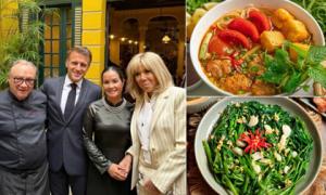 Món ăn Việt dân dã lại khiến Tổng thống Pháp tấm tắc khen ngon: Giàu canxi, bổ tim mạch 