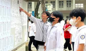 Thời gian công bố điểm thi, điểm chuẩn lớp 10 chi tiết của 63 tỉnh, thành