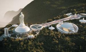 Sắp có thêm khu du lịch tâm linh với vốn đầu tư 35.000 tỷ đồng, nằm ở tỉnh thành nào?