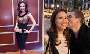 Sau 15 năm, Hoa hậu Việt thu 230 tỷ đồng từ 2 biệt thự rao bán giờ có cuộc sống với chồng giáo sư thế nào?