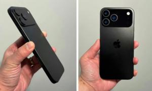 Hình ảnh mới nhất của iPhone 17 Pro, đổi mới đặc biệt ở cụm camera