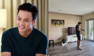 Không đóng phim nhưng khối tài sản của Hồng Đăng vẫn đáng gờm