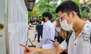 Dự đoán điểm thi tốt nghiệp THPT và điểm chuẩn đại học năm 2025 sẽ thế nào?