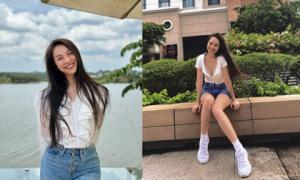 Nữ ca sĩ 44 tuổi đẹp như 20, làm mẹ đơn thân và về già muốn vào viện dưỡng lão