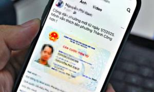 Cảnh báo trào lưu khoe ảnh căn cước trên VNeID sau khi cập nhật địa chỉ mới, tiềm ẩn nhiều nguy cơ nghiêm trọng