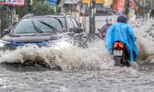 Dự báo thời tiết tháng 7: Bão khả năng ảnh hưởng đất liền, miền Bắc còn mưa lớn đến khi nào?