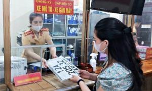 Lệ phí ra biển ô tô tăng mạnh tại một số tỉnh, từ 1 triệu lên 20 triệu đồng sau 1/7
