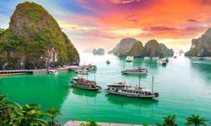 Việt Nam có đến 3 điểm đến được vinh danh trong Top đầu Đông Nam Á, là địa danh nào?