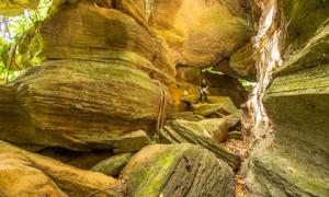 Chính thức có thêm một di tích là hang đá 530 triệu năm tuổi tại Việt Nam