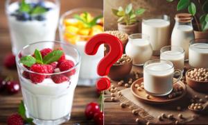 Loại nào bổ sung canxi tốt nhất: Sữa, sữa chua hay sữa đậu nành? Câu trả lời sẽ khiến bạn bất ngờ