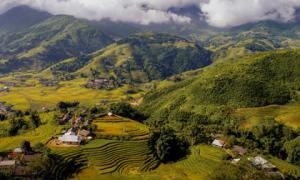 Ngôi làng ở Việt Nam vừa được báo nước ngoài ca ngợi là 'làng trên mây': Duy nhất cả nước lọt vào Top 6 châu Á