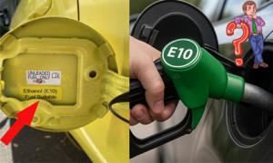 Xe bạn có dùng đươc xăng sinh học E10 không? Đây là cách nhận biết nhanh và chính xác nhất