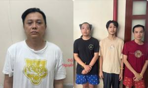 Nhà thiết kế Nguyễn Công Trí có thể đối diện mức án nào?