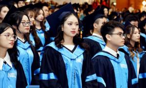 Sinh viên Việt Nam tốt nghiệp trường Đại học nào ra trường có thu nhập thuộc top cao nhất?