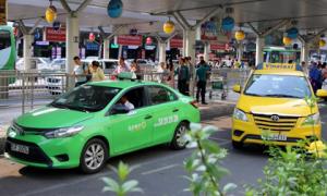 Tài xế taxi có thể bị phạt nặng, lên tới 10 triệu đồng nếu có các hành vi này