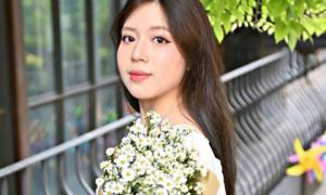 Lộ diện nữ sinh 2003 vừa làm nên lịch sử 70 năm mới có 1 lần tại Đại học Kinh tế Quốc dân