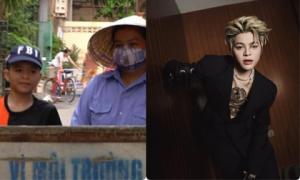 Cậu bé nghèo từng đẩy xe rác cùng mẹ, nay thành ca sĩ thần tượng đình đám ở tuổi 24