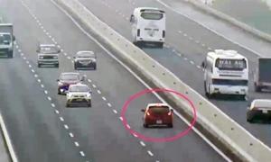 Những lỗi vi phạm giao thông khi lái ô tô bị phạt nặng nhất hiện nay, lên tới hàng chục triệu đồng