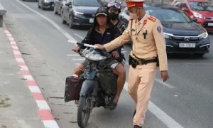 Từ nay đến hết năm 2025, CSGT toàn quốc sẽ tập trung xử lý 6 lỗi vi phạm giao thông này, người dân cần chú ý