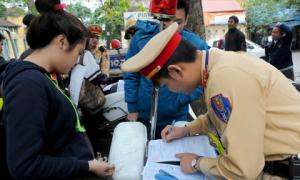 Cố tình không nộp phạt vi phạm giao thông, người vi phạm sẽ đối diện với rủi ro pháp lý nào?